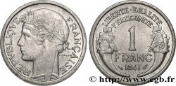 1 franc Morlon, légère 1941 Paris F.221/2