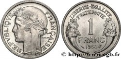 1 franc Morlon, légère 1950  F.221/17