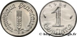 1 centime Épi 1984 Pessac F.106/41 ST 