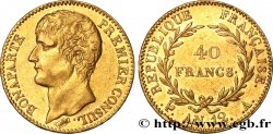 40 francs or Bonaparte Premier Consul 1804 Paris F.536/6