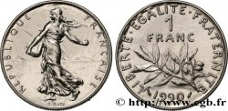 1 franc Semeuse, nickel 1990 Pessac F.226/35