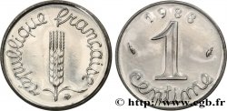 1 centime Épi 1983 Pessac F.106/40