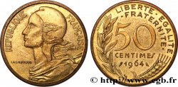 50 centimes Marianne 1964 Paris F.197/6