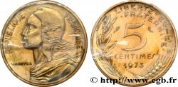 5 centimes Marianne 1973 Pessac F.125/9