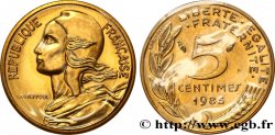 5 centimes Marianne 1985 Pessac F.125/21