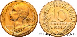 10 centimes Marianne 1984 Pessac F.144/24