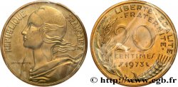 20 centimes Marianne 1973 Pessac F.156/13