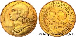 20 centimes Marianne 1980  F.156/20
