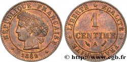 1 centime Cérès 1889 Paris F.104/16