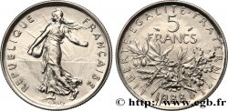 5 francs Semeuse, nickel 1988 Pessac F.341/20