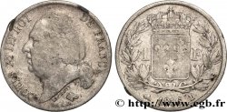 1 franc Louis XVIII 1816 Rouen F.206/2