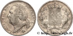 1 franc Louis XVIII 1817 Paris F.206/9