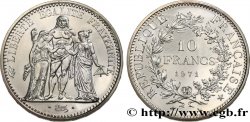 10 francs Hercule 1971  F.364/10