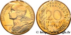 20 centimes Marianne 1969 Paris F.156/9