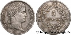 5 francs Napoléon Empereur, Empire français 1812 La Rochelle F.307/45