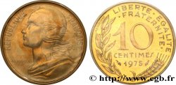 10 centimes Marianne 1975 Pessac F.144/15