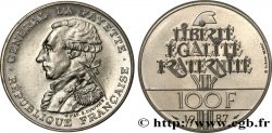 100 francs Égalité - La Fayette 1987  F.455/2