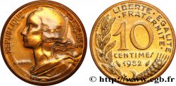10 centimes Marianne 1982 Pessac F.144/22