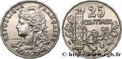 25 centimes Patey, 2e type 1904  F.169/2