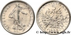 5 francs Semeuse, nickel 1980  F.341/12