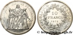 10 francs Hercule 1972  F.364/11