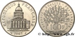 100 francs Panthéon 1987  F.451/7