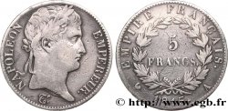 5 francs Napoléon Empereur, Cent-Jours 1815 Paris F.307A/1