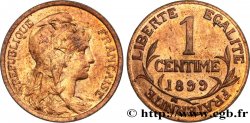 1 centime Daniel-Dupuis 1899 Paris F.105/3 FDC65 