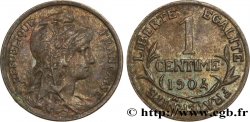 1 centime Daniel-Dupuis 1904 Paris F.105/9