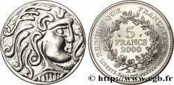 5 francs Statère des Parisii 2000  F.347/1