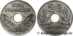 20 centimes fer 1944  F.154/3