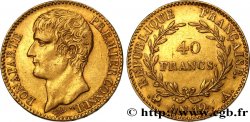 40 francs or Bonaparte Premier Consul 1804 Paris F.536/6
