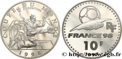 Belle Épreuve 10 francs - Argentine 1997  F5.1310 1