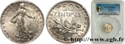 50 centimes Semeuse 1907 Paris F.190/14