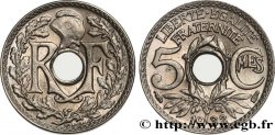 5 centimes Lindauer, petit module 1932 Paris F.122/15