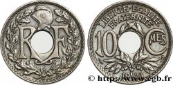 10 centimes Lindauer 1921  F.138/5