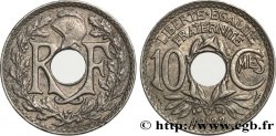 10 centimes Lindauer 1922 Poissy F.138/7