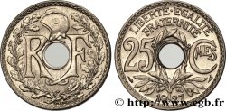 25 centimes Lindauer 1927  F.171/11