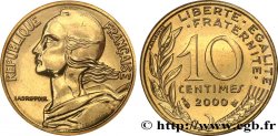 10 centimes Marianne 2000 Pessac F.144/44