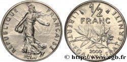 1/2 franc Semeuse 2000 Pessac F.198/43 MS 