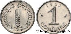 1 centime Épi 1982 Pessac F.106/39