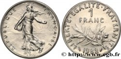 1 franc Semeuse, nickel 1982 Pessac F.226/27