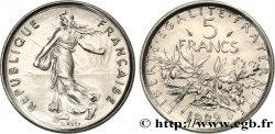 5 francs Semeuse, nickel 1982 Pessac F.341/14