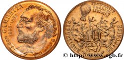 10 francs Gambetta 1982  F.366/2