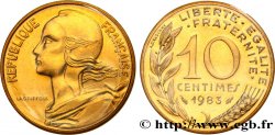 10 centimes Marianne 1983 Pessac F.144/23