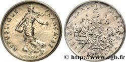 5 francs Semeuse, nickel 1983 Pessac F.341/15