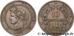 10 centimes Cérès 1887 Paris F.135/31