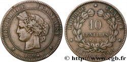 10 centimes Cérès 1894 Paris F.135/39