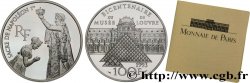 Belle Épreuve 100 francs sacre de Napoléon 1er 1993  F.1625 2