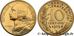 10 centimes Marianne 1979 Pessac F.144/19